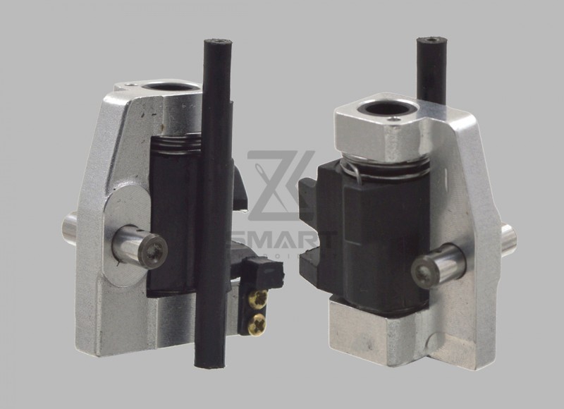 সুই বার মোটর এমব্রয়ডারি মেশিনগুলির জন্য স্পেয়ার পার্টস A01M04 এর জন্য রিস্রোকারেটর সমাবেশ চালিয়েছে