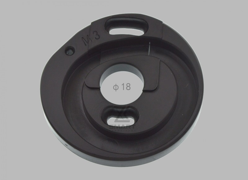 এম 3-এস 18 মিমি পৃথকযোগ্য টেক-আপ লিভার ড্রাইভিং ক্যাম এমব্রয়ডারি মেশিন পার্টস A02M318S এর জন্য