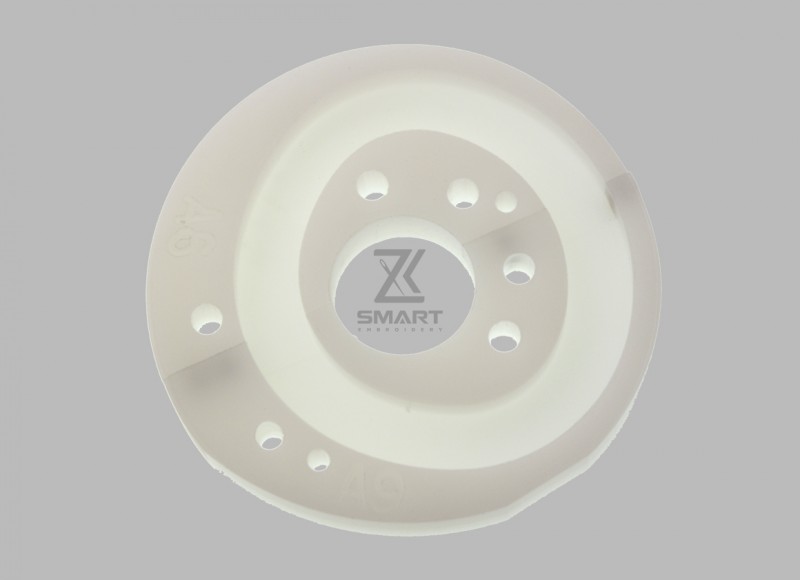 A9 এসডাব্লুএফ এমব্রয়ডারি মেশিনগুলির জন্য স্পেয়ার পার্টস A02A9-SWF-C এর জন্য এ 9 টেক-আপ লিভার ড্রাইভিং ক্যাম পৃথকযোগ্য