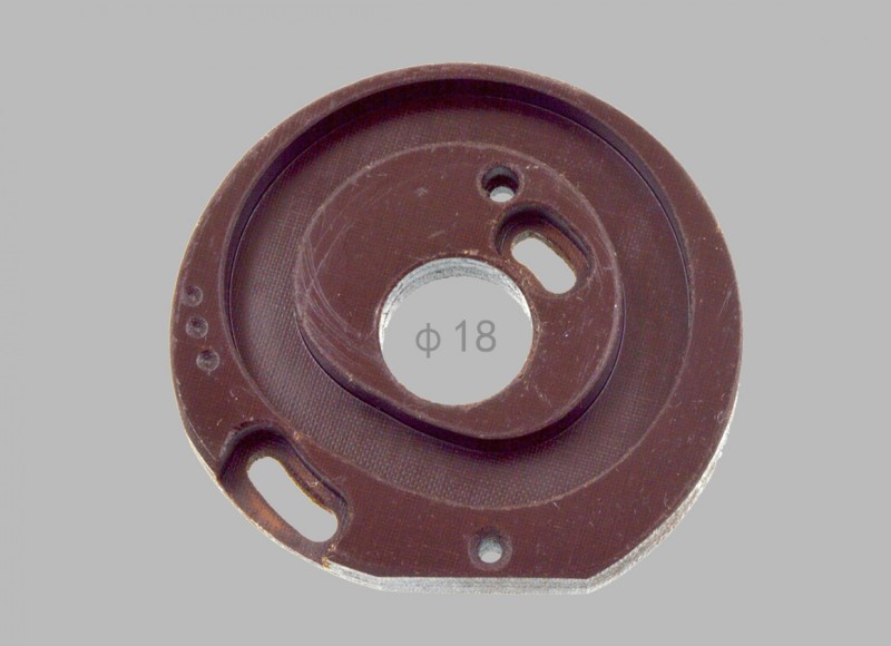 18 মিমি ইন্টিগ্রাল টেক-আপ লিভার ড্রাইভিং ক্যামের জন্য এসডাব্লুএফ এমব্রয়ডারি মেশিন পার্টস A02SWF18I এর জন্য