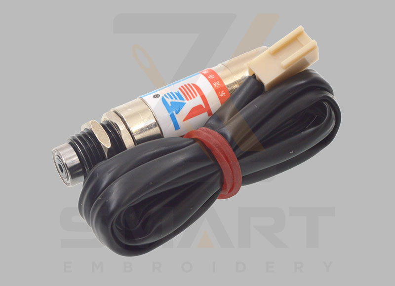 চীন এমব্রয়ডারি মেশিন স্পেয়ার পার্টস A0901CBS এর জন্য ভারবহন এবং মিনিিপ্লাগ সহ সোলেনয়েড জাম্প করুন