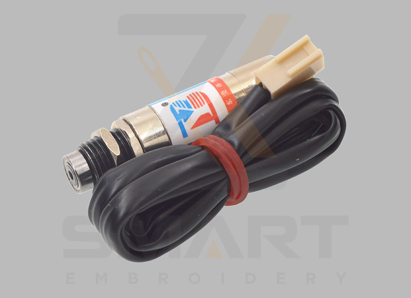 চীন এমব্রয়ডারি মেশিন স্পেয়ার পার্টস A0901CBS এর জন্য ভারবহন এবং মিনিিপ্লাগ সহ সোলেনয়েড জাম্প করুন