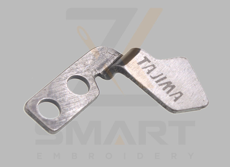 তাজিমা এমব্রয়ডারি মেশিন ব্লেড স্থির ছুরি C0301TJF02