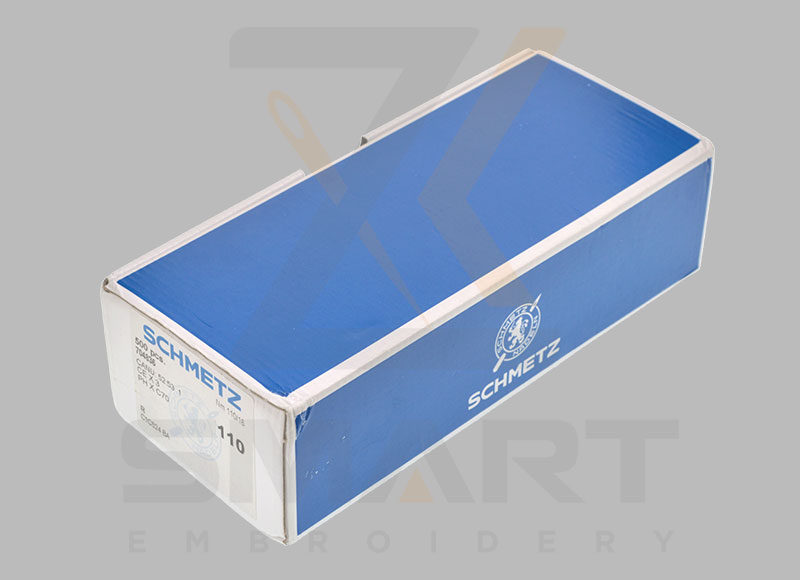 10 পিসি তোয়ালে এমব্রয়ডারি মেশিন সুই এন 11 এসচেটজ-সিই -3