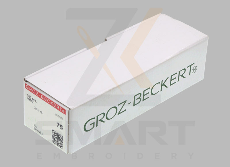 500 পিসি এমব্রয়ডারি মেশিন সুই ডিবি*কে 5 কম্পিউটার এমব্রয়ডারি মেশিন পার্টস এন 11 জিবি-ডিবি-কে 5-11