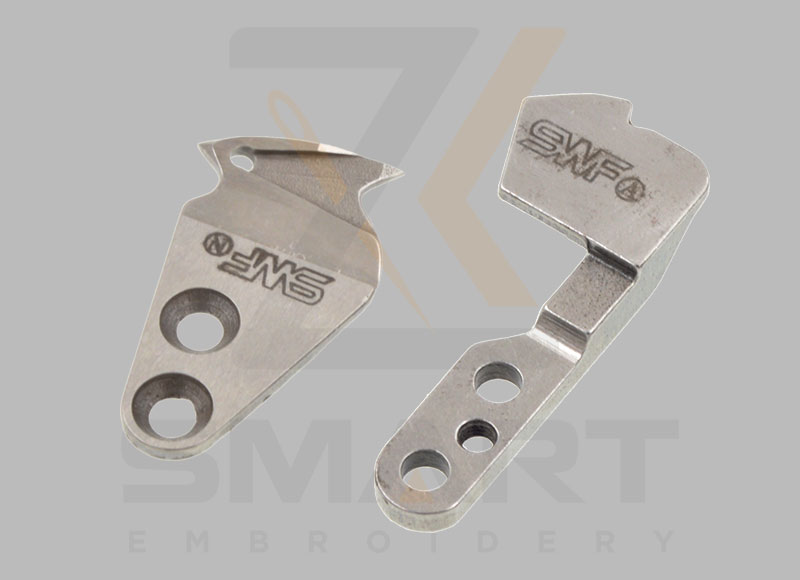 এসডাব্লুএফ এমব্রয়ডারি মেশিন ব্লেড স্থির এবং অস্থাবর ছুরি এসডাব্লুএফ এফ অ্যান্ড এম জেনেরিক