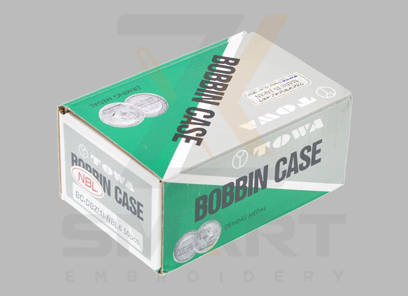 50 পিসি তোয়োয়া ববিন কেস কম্পিউটার এমব্রয়ডারি মেশিন আনুষাঙ্গিক R02TOWA