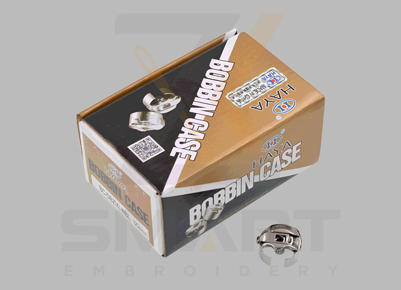 50 পিসি হায়া 1.6 বার ববিন কেস কম্পিউটার এমব্রয়ডারি মেশিন আনুষাঙ্গিক