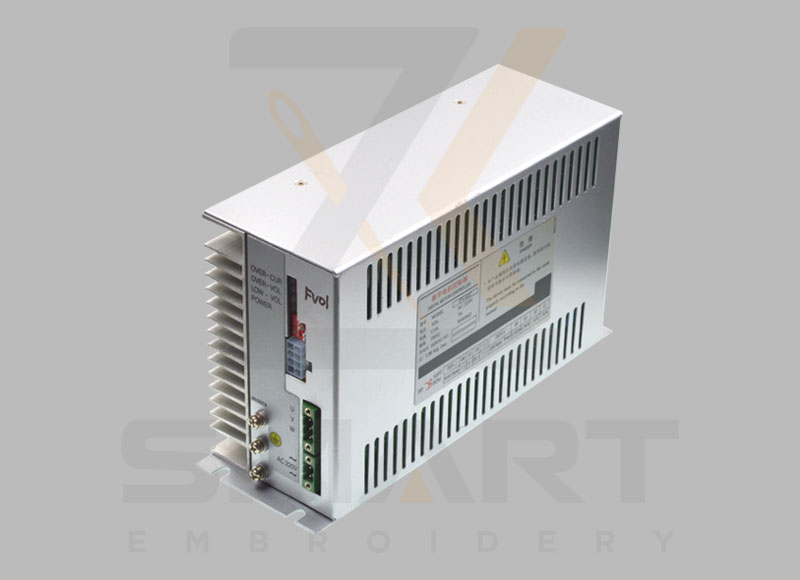 FV02 FV01 অক্ষ স্টেপিং মেইন মোটর ড্রাইভার ডাহাও এমব্রয়ডারি মেশিন সিস্টেম বৈদ্যুতিন খুচরা যন্ত্রাংশ