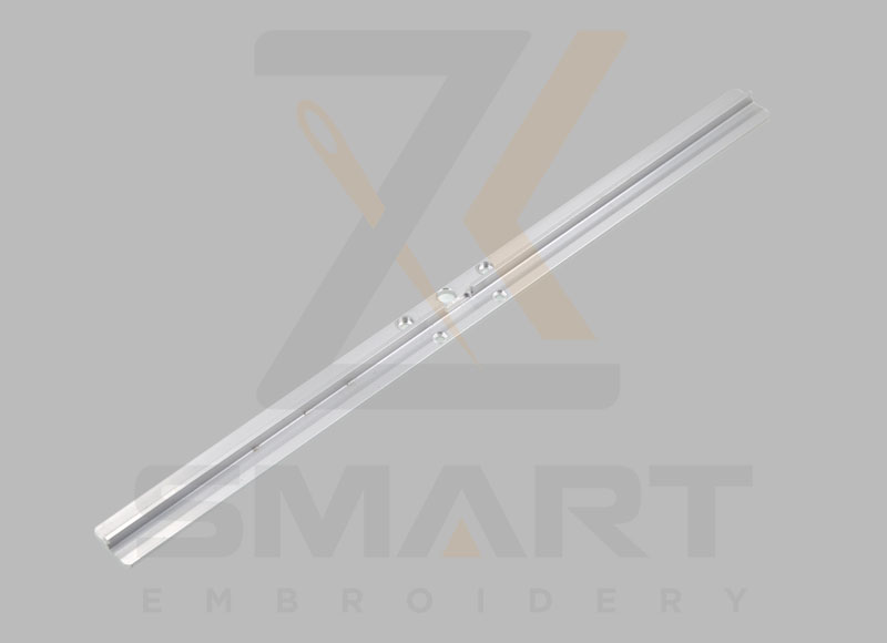 অ্যালুমিনিয়াম টেক-আপ লিভার গাইড রেল এমব্রয়ডারি মেশিন স্পেয়ার পার্টস