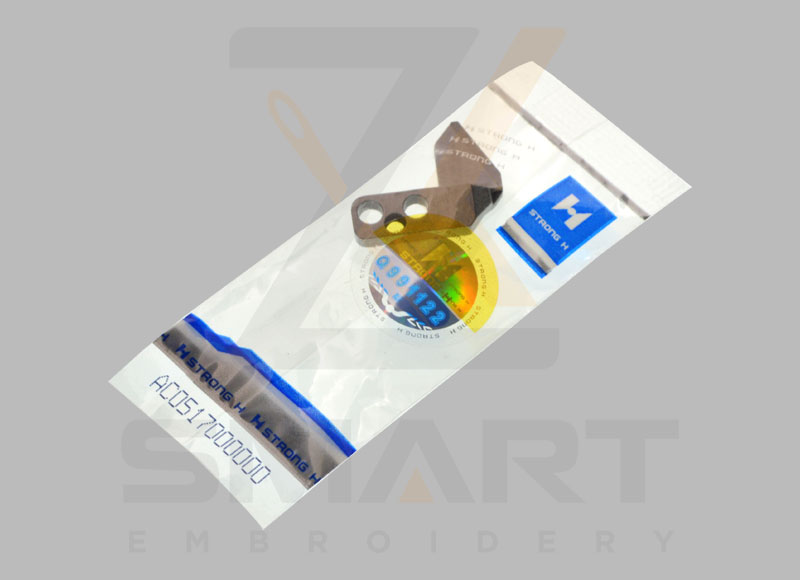 তাজিমা এমব্রয়ডারি মেশিন ব্লেড চলনযোগ্য ছুরি AC0517000000 AC051600000000