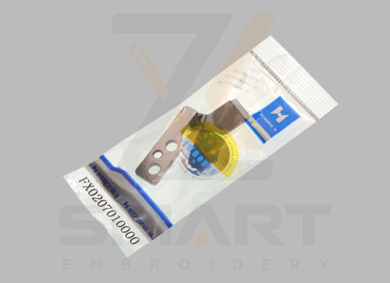 তাজিমা এমব্রয়ডারি মেশিন ব্লেড স্থির ছুরি FX020701000000