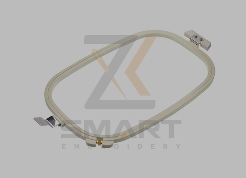 ধূসর এমব্রয়ডারি হুপস ফ্রেমের আকার 300*204 D020201-300*204G