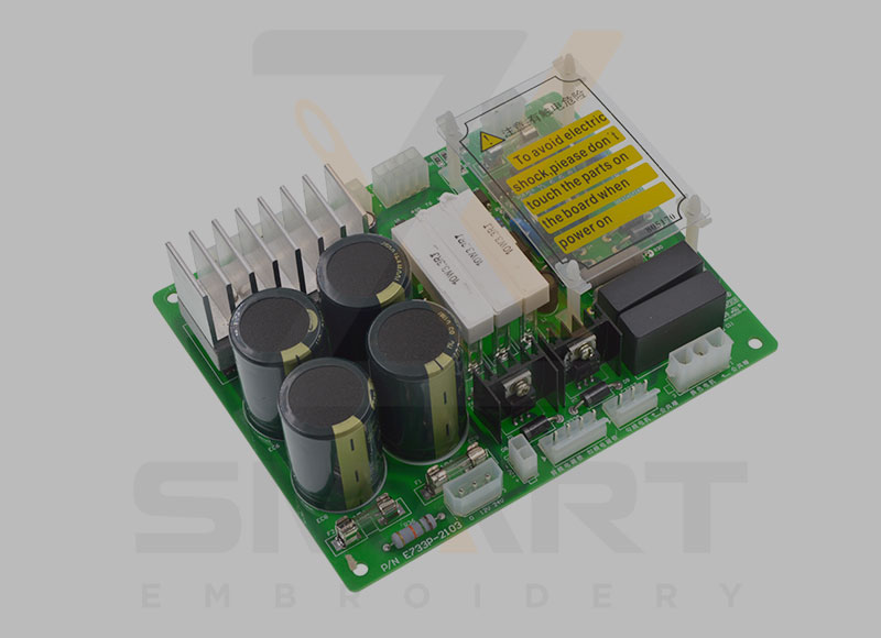 চাইনিজ এমব্রয়ডারি মেশিনগুলির জন্য দাহাও পাওয়ার কার্ড E733
