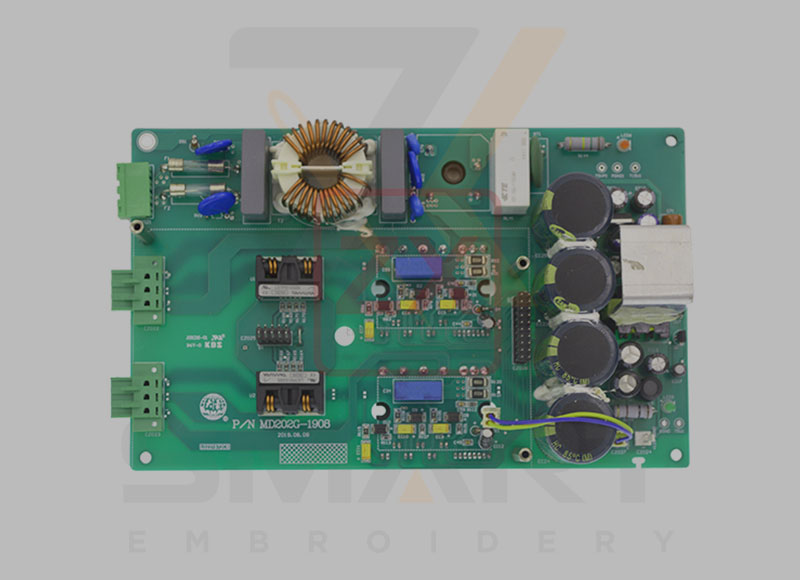 পি/এন এমডি 202 জি -1908 বোর্ডের জন্য এমডি -02 এক্সওয়াই মোটর চীন দাহাও এমব্রয়ডারি মেশিন স্পেয়ার পার্টস