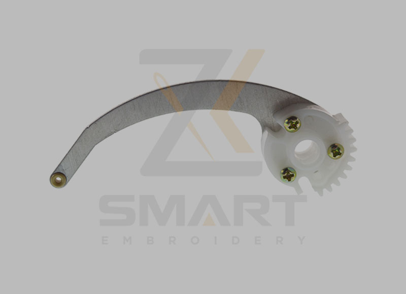 চাইনিজ এমব্রয়ডারি মেশিন আনুষাঙ্গিকগুলির জন্য লিভার অ্যাসেম্বলি গ্রহণ করুন