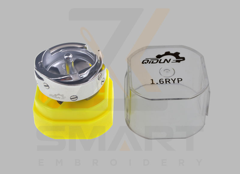 1.6ryp ঘোরানো হুক কম্পিউটারাইজড এমব্রয়ডারি মেশিন আনুষাঙ্গিক