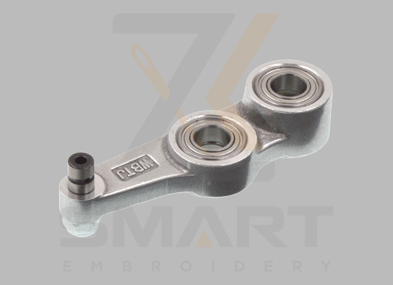 উচ্চ গতির বিয়ারিং সুই বার ড্রাইভিং লিভার A04H10B এমব্রয়ডারি মেশিন স্পেয়ার পার্টস আনুষাঙ্গিক