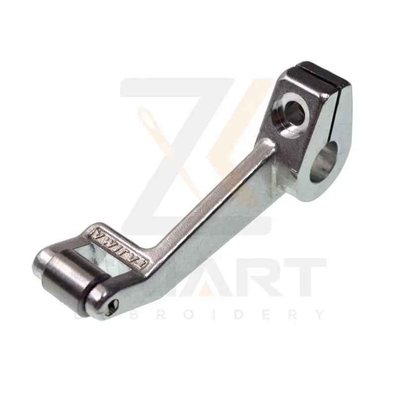 তাজিমা এমব্রয়ডারি মেশিন পার্টস A05B07 এর জন্য লিভার ড্রাইভ লিভার বি নিন