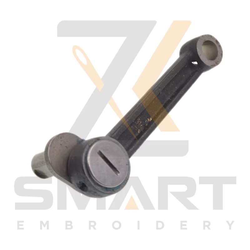 তাজিমা এসডাব্লুএফ চাইনিজ এমব্রয়ডারি মেশিন A070401 এর জন্য ক্র্যাঙ্কের সাথে রডকে সংযুক্ত করা হচ্ছে