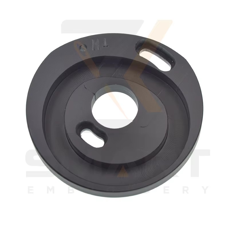 Split M1 Take-up লেভেল ড্রাইভিং লেভেল ক্যাম Tajima & চীনা এনব্রোয়েডার মেশিন A02M118S জন্য