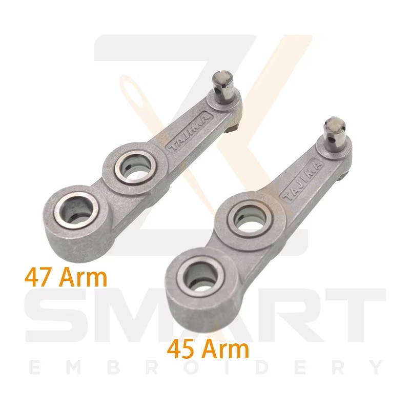 সুই বার ড্রাইভিং লিভার EG0527000000 080230050S00 টাজিমা এমব্রয়ডারি মেশিন A04TJ01-45 A04TJ01-47 এর জন্য