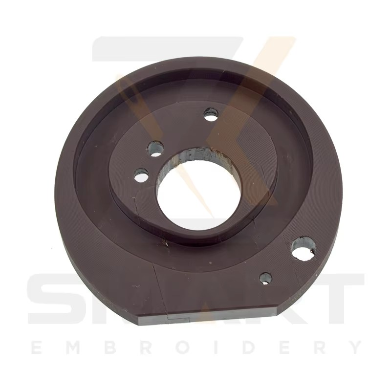 তাজিমা এমব্রয়ডারি মেশিন A02P20STJ এর জন্য স্প্লিট টাইপ প্রেসার ফুট ক্যাম 20 মিমি গর্ত ব্যাস