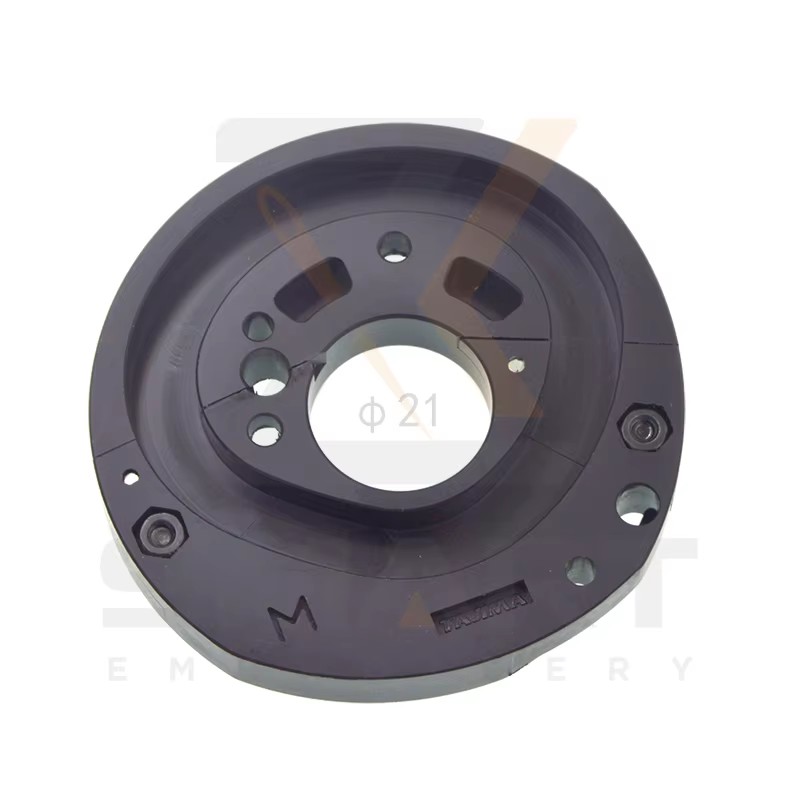 তাজিমা ক্যাম: নিয়মিত হুক: প্রেসার ফুট 9A0802400000 স্প্লিট টাইপ A02TJM21S