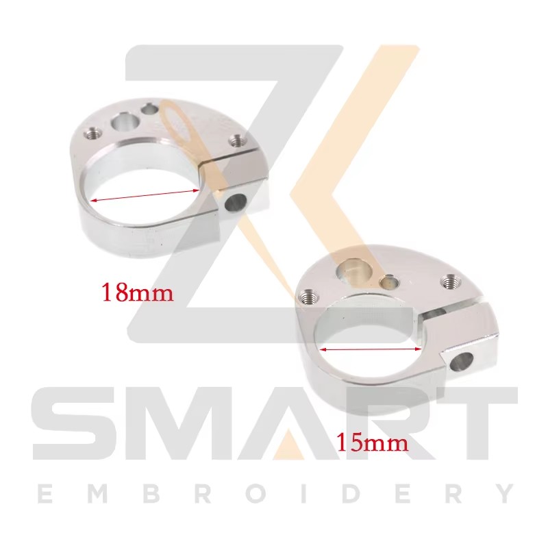 15 মিমি এবং 18 মিমি শ্যাফ্ট তাজিমা এমব্রয়ডারি মেশিন পার্টস A020205-15 A020205-18 এর জন্য ক্যাম বস