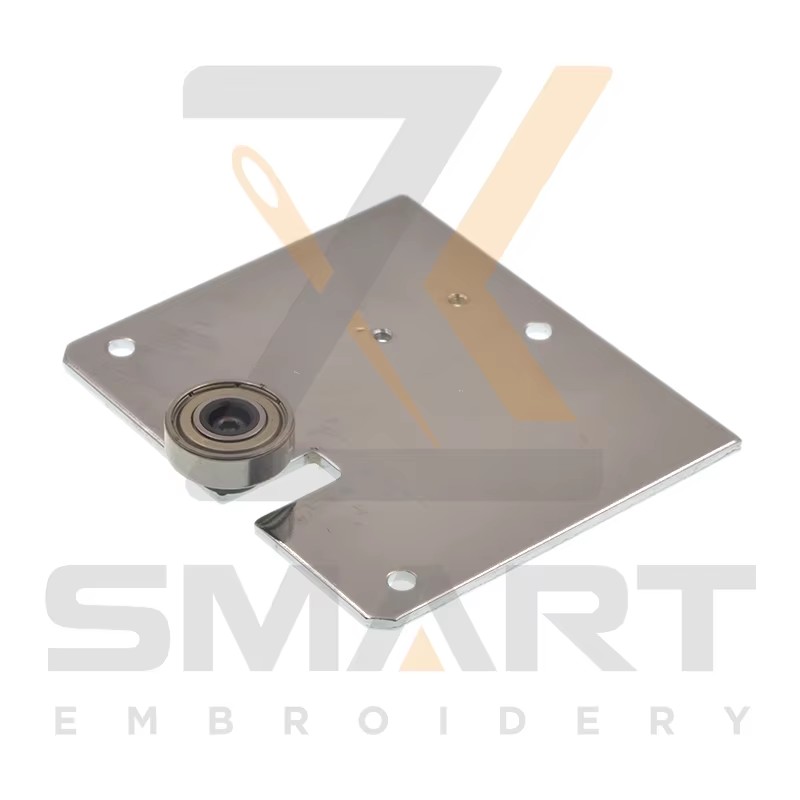 তাজিমা আর্ম কেস এমব্রয়ডারি মেশিন পার্টস এ 1203 এর জন্য রোলার সহ মূল শীর্ষ কভার