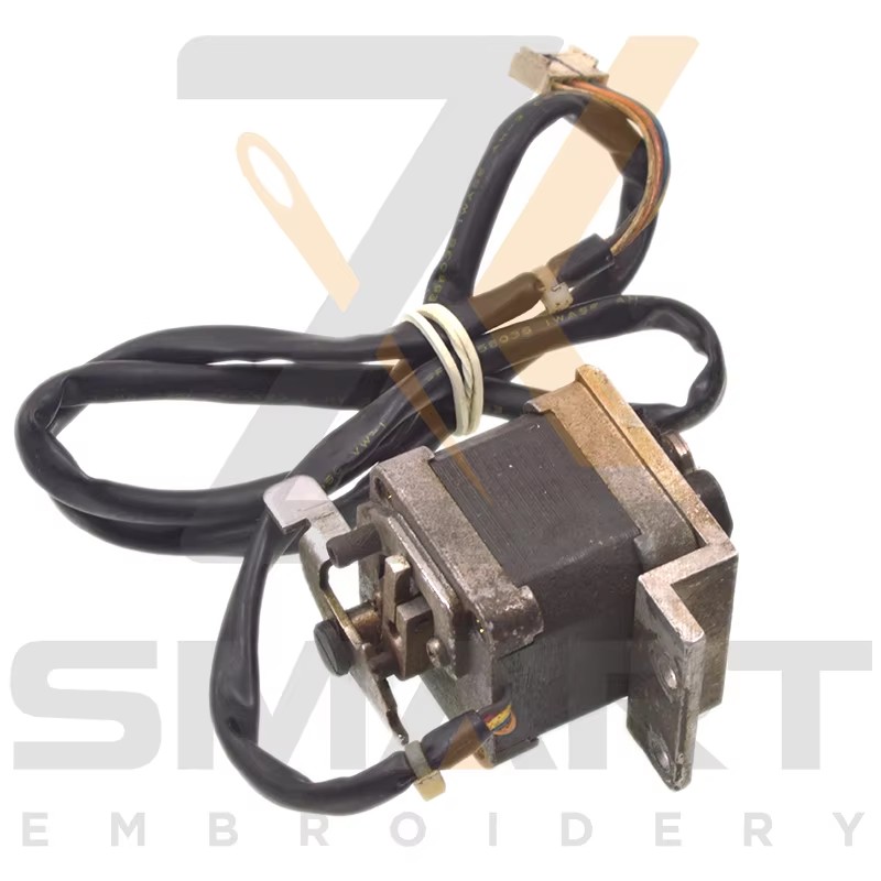 তাজিমা এমব্রয়ডারি মেশিন A0902-TJ/TMEX এর জন্য ব্যবহৃত জাম্প মোটর