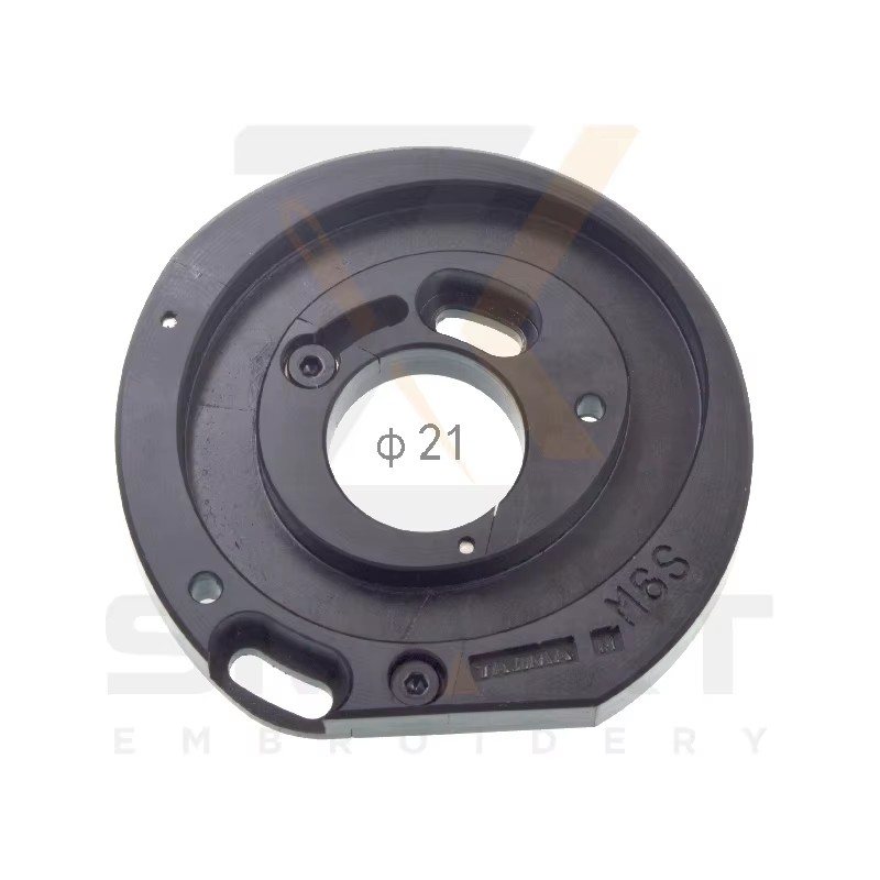 তাজিমা টেক-আপ লিভার ক্যাম 9A0802700A01 স্প্লিট টাইপ হোল ব্যাস 21 মিমি A02TJM6S21S