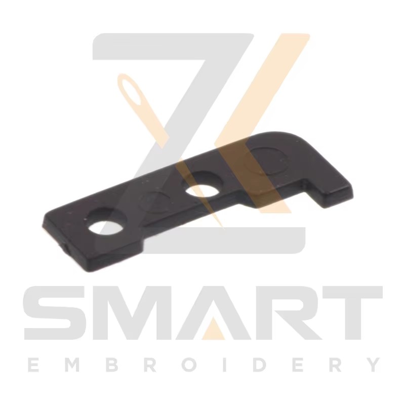 সুই বার রিস্রোকেটর অ্যাসি তাজিমা এসডাব্লুএফ চাইনিজ এমব্রয়ডারি মেশিন পার্টস A0103-P23 এর জন্য প্লাস্টিক স্টপার