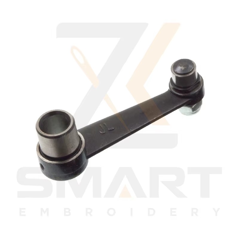 আউটপুট লেভার ড্রাইভ লেভার একটি সেট EF0515000000, EG0521040000 জন্য Tajima, চীনা এনব্রোয়েডার মেশিন A05A03-58