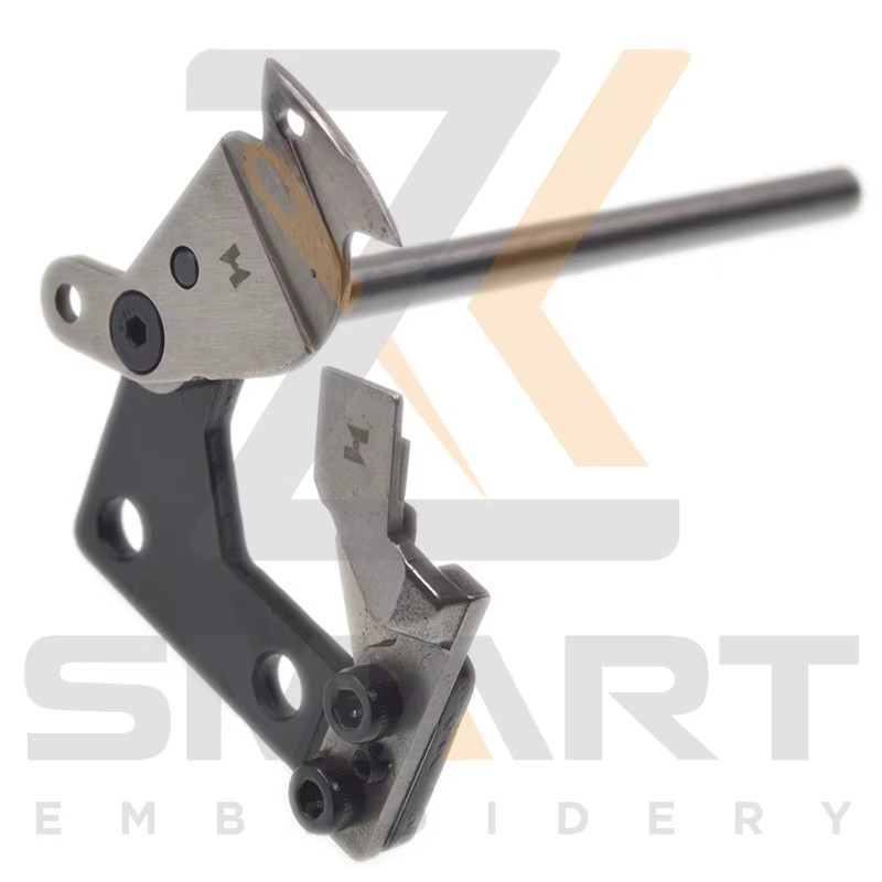 ট্যাজিমা চীনা কাপড় মেশিন C030303 জন্য ছুরি ছুরি কাপড় Ass'y