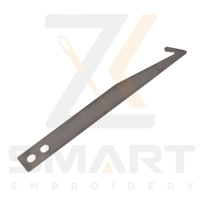 ওপেন থ্রেড হুক Wiper Hook Sweeper Hook For Embroidery Machine Spare Parts C010202