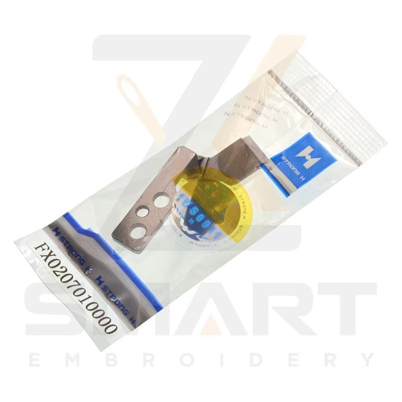 তাজিমা স্থির ছুরি FX0207010000 চীনা সূচিকর্ম মেশিন যন্ত্রাংশ