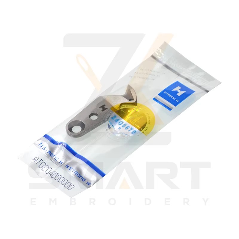 তাজিমা চাইনিজ এমব্রয়ডারি মেশিনের জন্য অস্থাবর ছুরি at0204000000