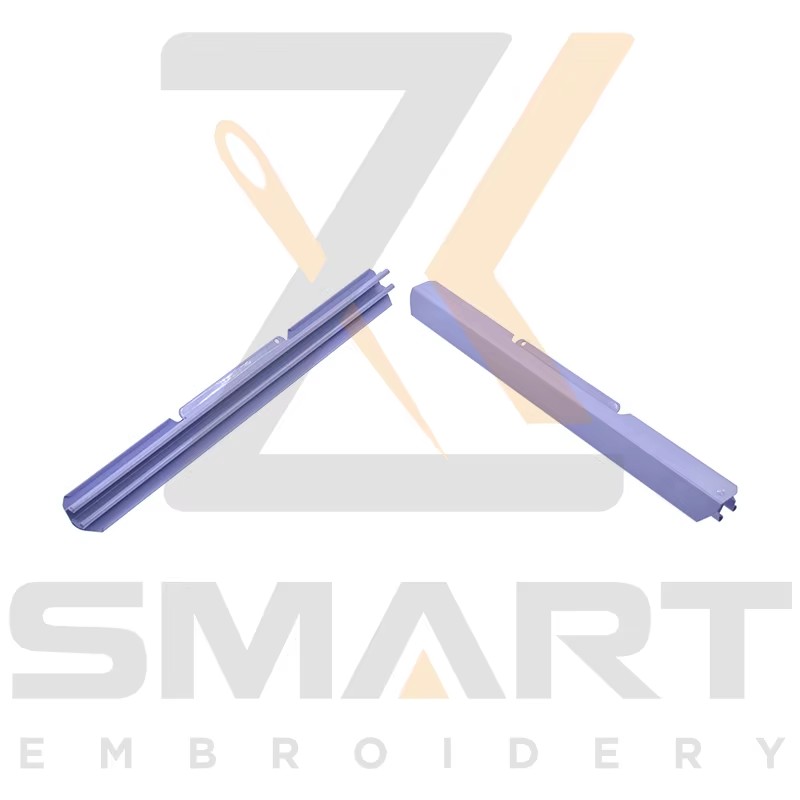 তাজিমা এমব্রয়ডারি মেশিনগুলির জন্য 10 টুকরো কাপড় ক্লিপ 30 সেমি D06TJ3001