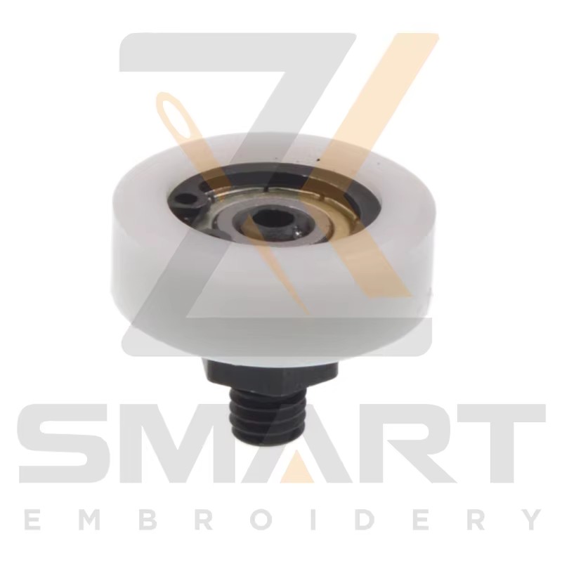 স্টুড এবং প্লাস্টিক ক্ষেত্রে রোলার Tajima SWF চীনা মেশিন অংশ D08029CN01