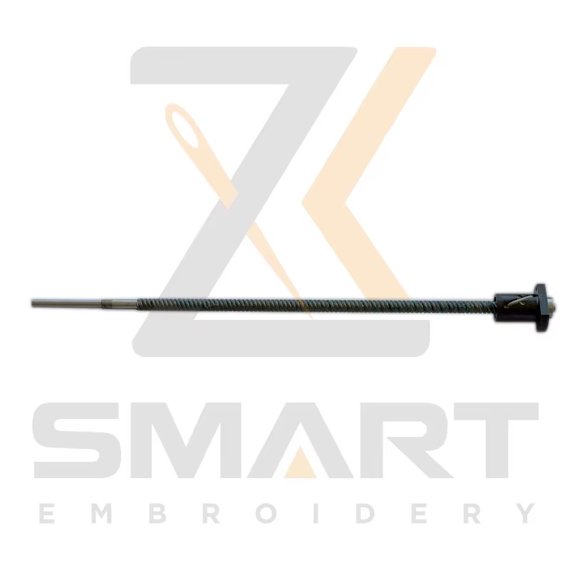 ট্যাজিমা ইনব্রোয়েডার মেশিন D08011-TJ02-61.8 জন্য স্ক্রু রেল 61.8CM