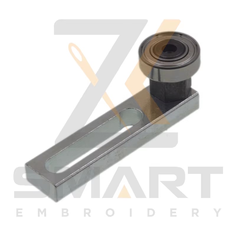 ফ্রেম প্রসেসর রোলার সঙ্গে বেস Tajima SWF চীনা প্রসেসর মেশিন অংশ D08005