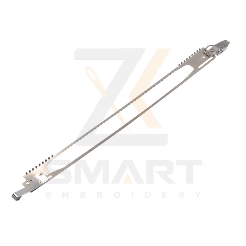 দুটি বোর্ড ক্যাপ ফ্রেম লিড এনব্রয়েডার মেশিন অংশ D030310 D030303