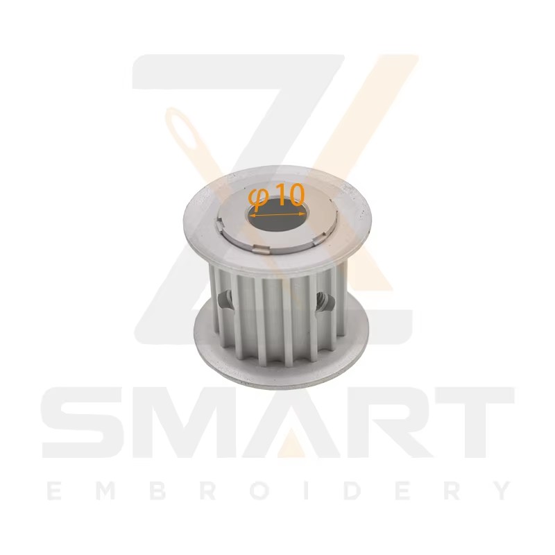 Tajima SWF চীনা মেশিন অংশ Pulley S5M 16 দাঁত D05-S5M-D10-T16-W20-এফ