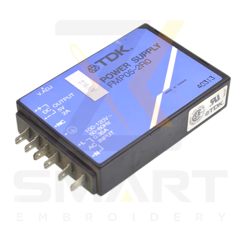 পাওয়ার সরবরাহ FMP05-2R0 Tajima মেশিন অংশ ETJ-FMP05-2R0