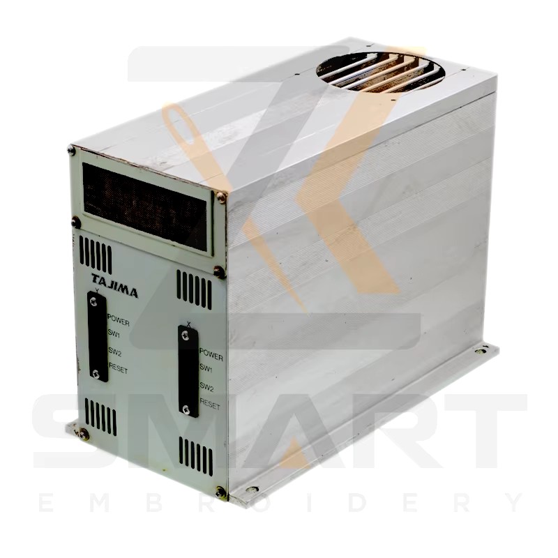 বোর্ড সঙ্গে ব্যবহৃত Tajima DU10 ড্রাইভার সম্পূর্ণ বক্স Tajima Embroidery মেশিন অংশ ETJ-DU10-U