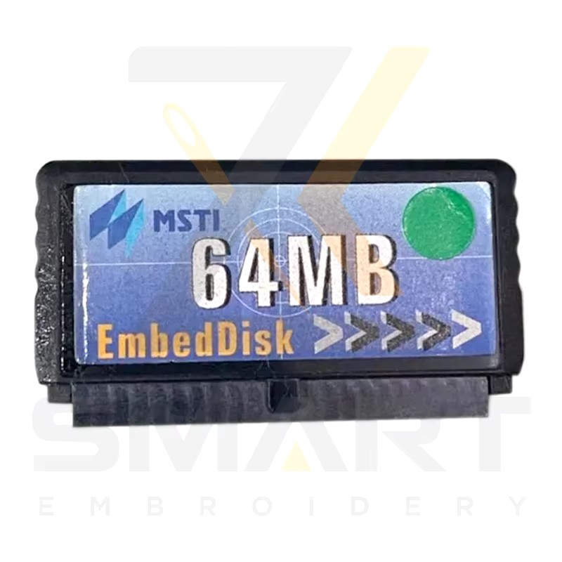 ফ্ল্যাশ ডকো স্টোরেজ 0J2400801000 তাজিমা মেশিন অংশ ETJ-0J2400801000