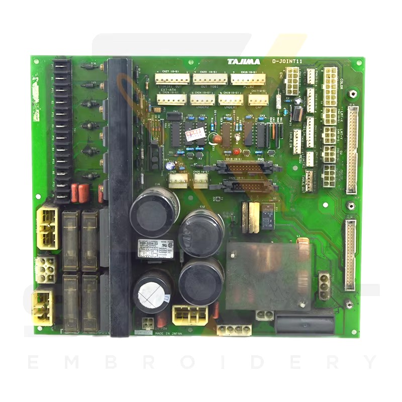 ট্যাজিমা বোর্ড D-JOINT11 ED56020000000 মেশিন অংশ ETJ-D-JOINT11