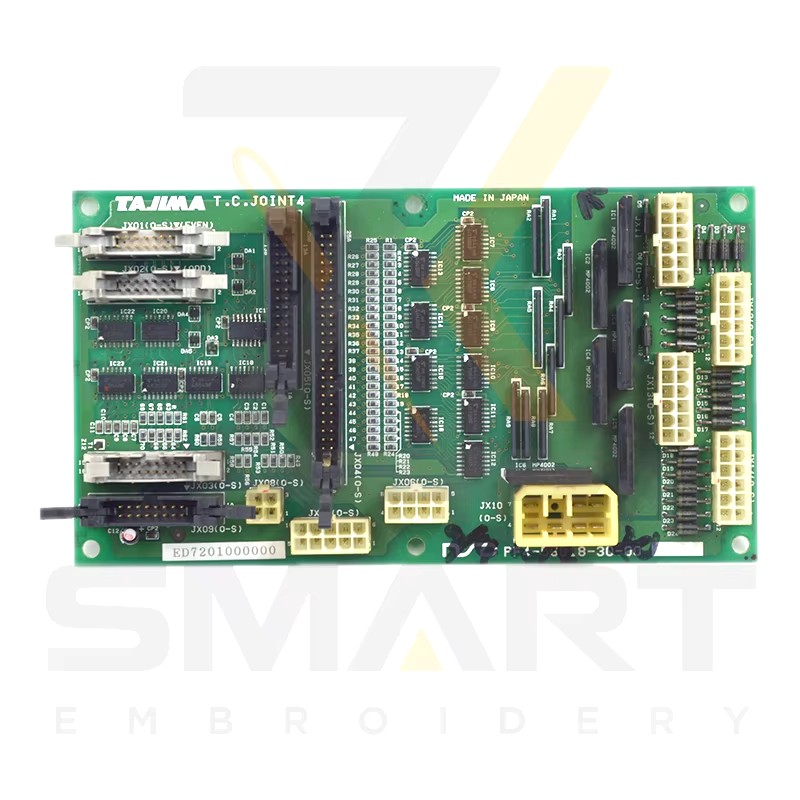 ট্যাজিমা কার্ড ETJ-T.C.JOINT4 মেশিন অংশ ETJ-T.C.JOINT4