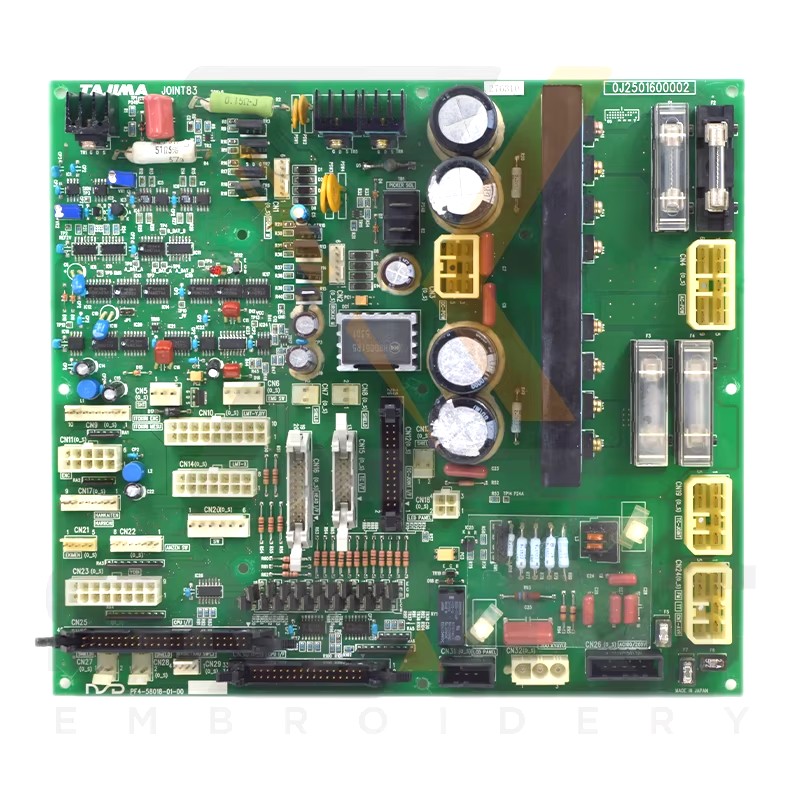 ট্যাজিমা JOINT83 বোর্ড 0J2501600002 0J2501600003 মেশিন অংশ ETJ-JOINT83